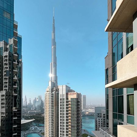 New! Luxury 3Bedroom With Spectacular Burj Views Downtown Dubai Dış mekan fotoğraf