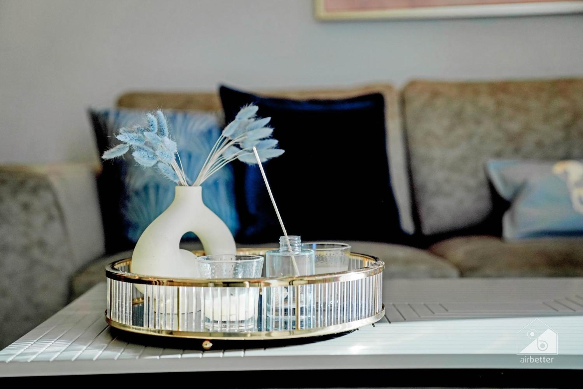 New! Luxury 3Bedroom With Spectacular Burj Views Downtown Dubai Dış mekan fotoğraf