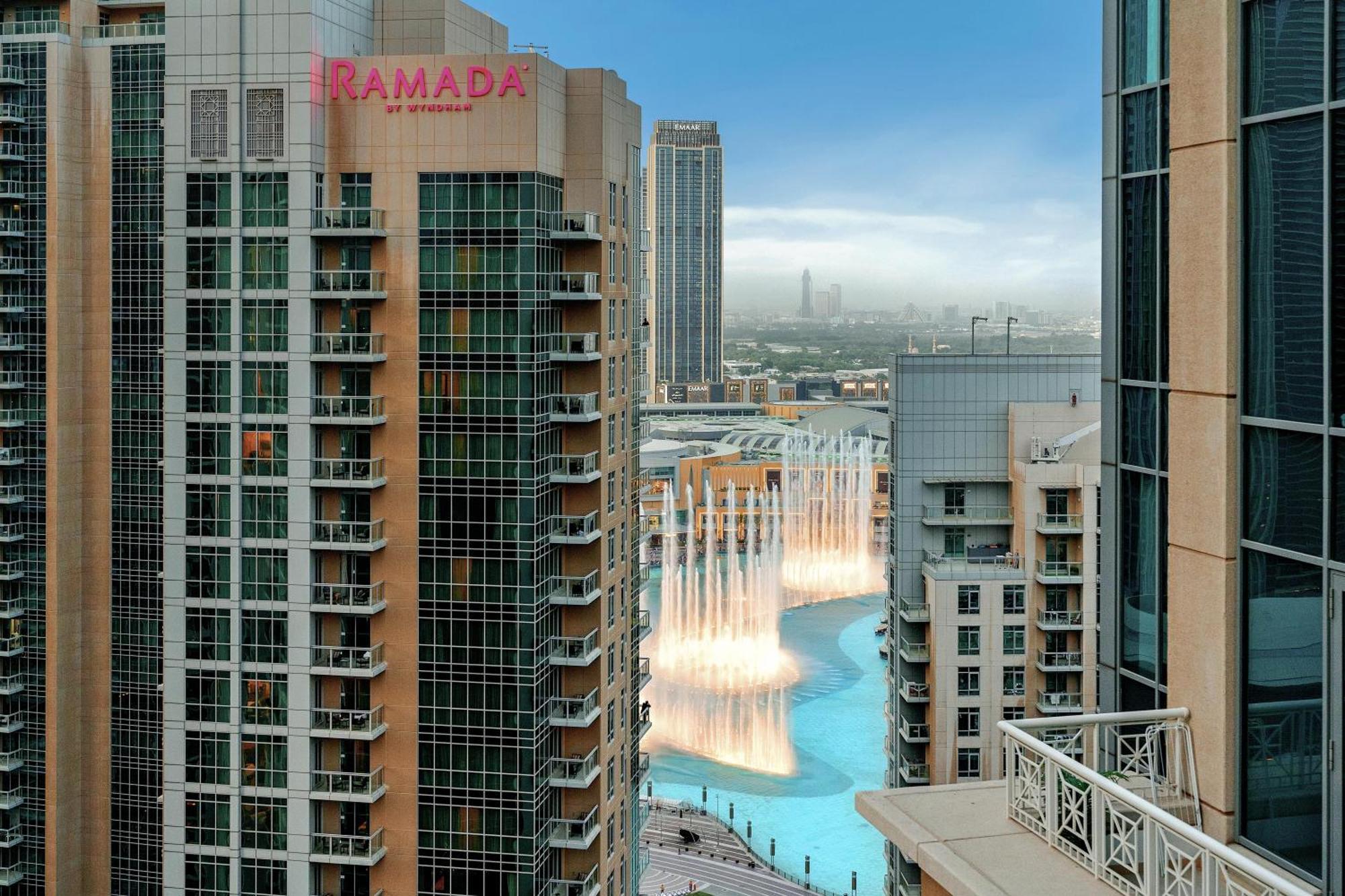 New! Luxury 3Bedroom With Spectacular Burj Views Downtown Dubai Dış mekan fotoğraf